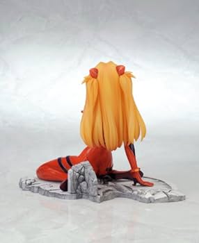 (未使用･未開封品)　コトブキヤ ヱヴァンゲリヲン新劇場版 式波・アスカ・ラングレー ~プラグスーツstyle.~ 1/7スケール PVC塗装済み完成品 7z28pnb Amazon.co.jp: コトブキヤ ヱヴァンゲリヲン新劇場版 式波
